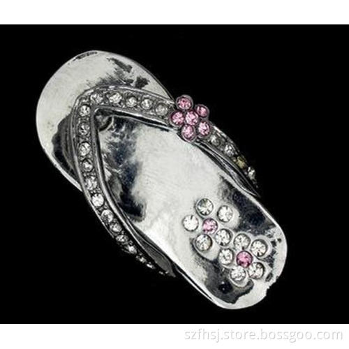 Crystal Slippers USB Stick